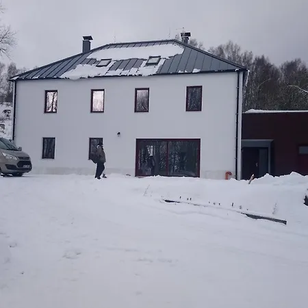 U Kacirku * Horní Planá