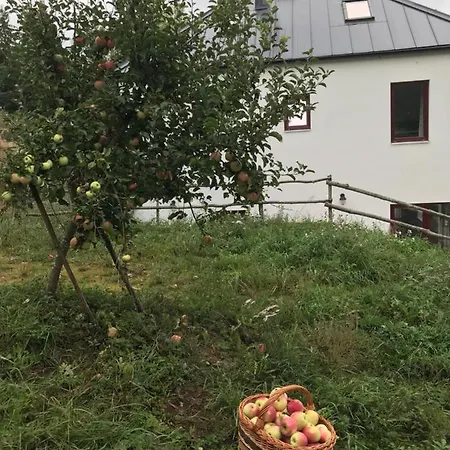 U Kacirku Horní Planá