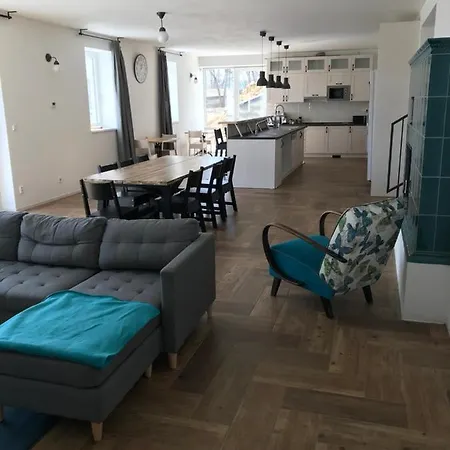 U Kacirku Horní Planá