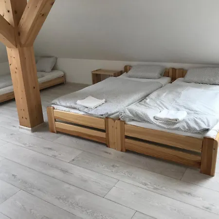 U Kacirku Villa Horní Planá