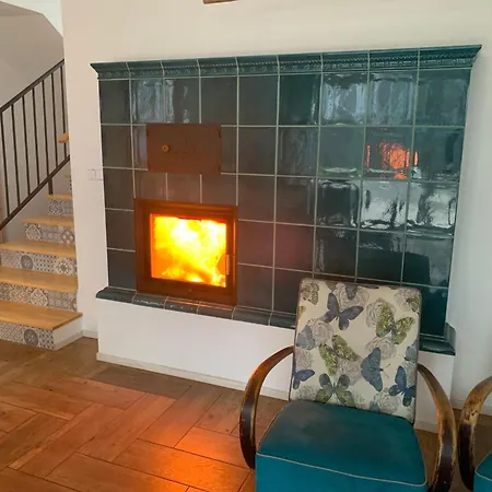 U Kacirku Villa