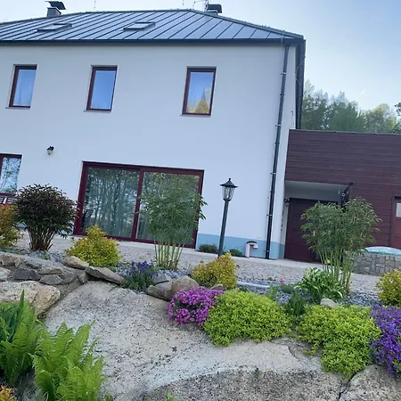 U Kacirku Villa Horní Planá