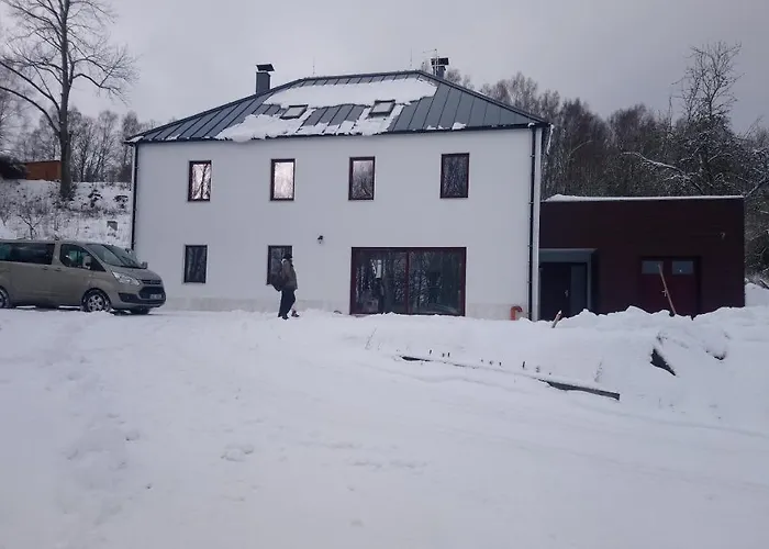 U Kacirku * Horní Planá