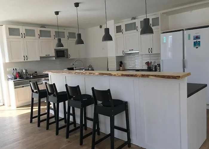 U Kacirku Villa *