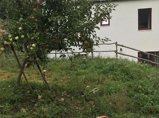 U Kacirku Horní Planá