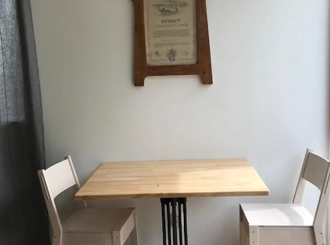Villa U Kacirku Horní Planá