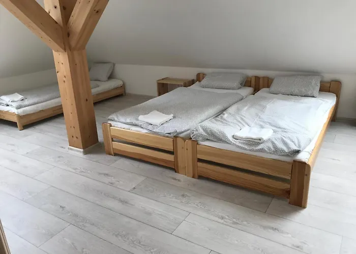 U Kacirku Villa Horní Planá