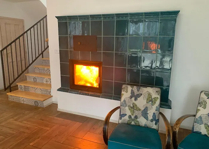 U Kacirku Villa